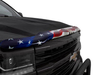 Load image into Gallery viewer, Stampede 1999-2002 Chevy Silverado 2500 Vigilante Premium Hood Protector - Flag - Corvette Realm