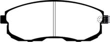 Load image into Gallery viewer, EBC 02-03 Infiniti G20 2.0 Redstuff Front Brake Pads - Corvette Realm