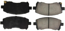 Load image into Gallery viewer, StopTech Performance 02-03 WRX Front Brake Pads - Corvette Realm