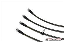 Load image into Gallery viewer, AMS Performance 08-15 Mitsubishi EVO X Stainless Steel Brake Lines (4 Lines) - Corvette Realm