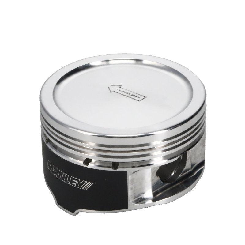 Manley Ford 4.6L/5.4L SOHC/DOHC (2v/4v)3.572in Bore Platinum Series Dish Piston - Corvette Realm