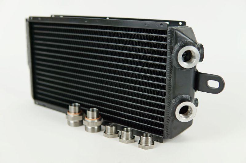 CSF 65-89 Porsche 911 / 930 OEM+ High-Performance Oil Cooler - Corvette Realm