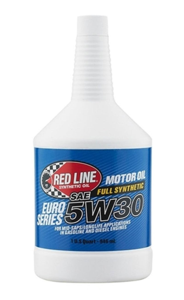 Red Line 5W30 Motor Oil - Quart - Corvette Realm