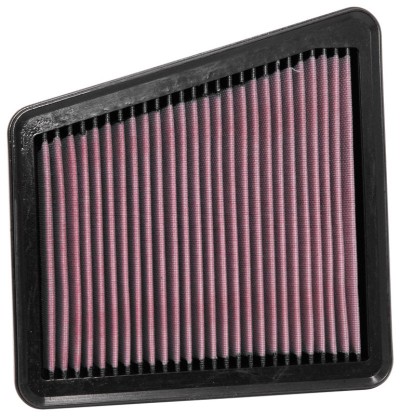 K&N 2018 Kia Stinger L4-2.0L F/I Replacement Drop In Air Filter