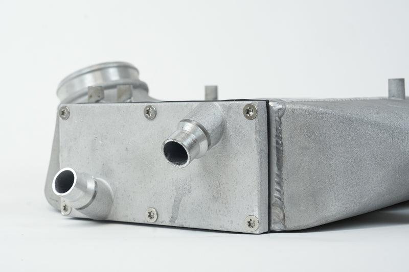 CSF 2014+ BMW M3/M4 (F8X) Top Mount Charge-Air-Cooler - Raw Finish - Corvette Realm
