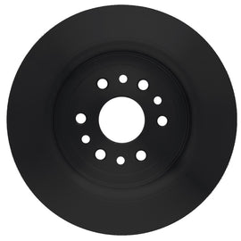Timbren 21-26 Ram 1500/22-25 Jeep Grand Wagoneer BES Coated Brake Rotor - Rear