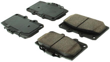 Load image into Gallery viewer, StopTech 89-96 Nissan 300ZX Sport Performance Front Brake Pads - Corvette Realm