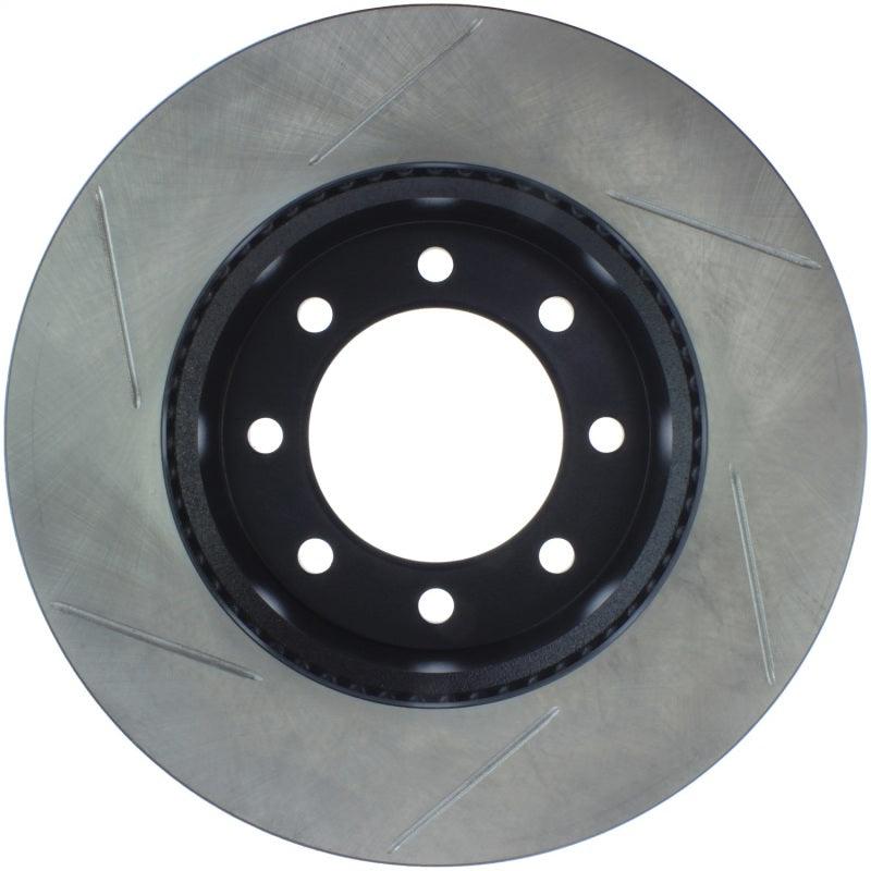 StopTech Slotted Sport Brake Rotor - Corvette Realm