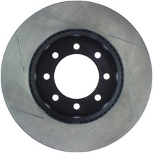 Load image into Gallery viewer, StopTech Slotted Sport Brake Rotor - Corvette Realm