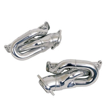 Load image into Gallery viewer, BBK 11-15 Ford Mustang 3.7L Shorty Tuned Length Headers - 1-5/8 Silver Ceramic (CARB EO 11-14 Only) - Corvette Realm