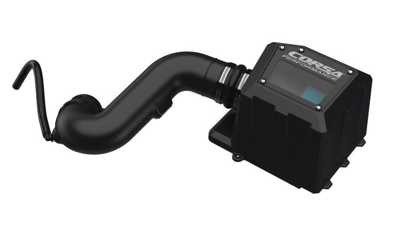 Corsa 2019+ Chevrolet Silverado 5.3L V8 1500 Powercore Dry Air Intake - Corvette Realm