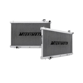 Mishimoto 03-06 Infiniti G35 Manual Aluminum Radiator - Corvette Realm