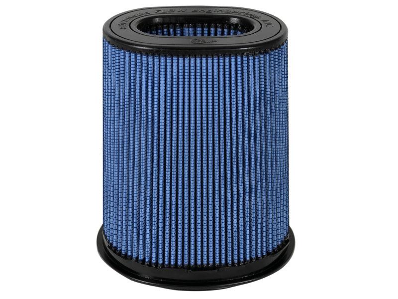 aFe MagnumFLOW Pro 5R Universal Air Filter(6inx4in) F x (8.5inx6.5in) B x (7inx5in) T (Inv) x 10in H - Corvette Realm