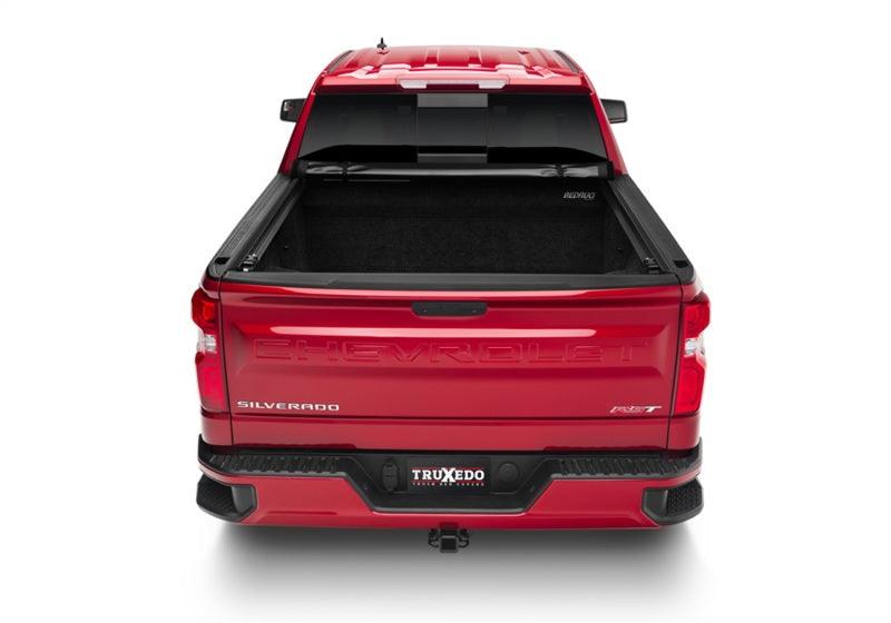 Truxedo 19-20 GMC Sierra & Chevrolet Silverado 1500 (New Body) w/o Tailgate 5ft 8in Pro X15 BedCover - Corvette Realm