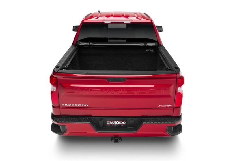 Truxedo 19-20 GMC Sierra & Chevrolet Silverado 1500 (New Body) w/Tailgate 5ft 8in Pro X15 Bed Cover