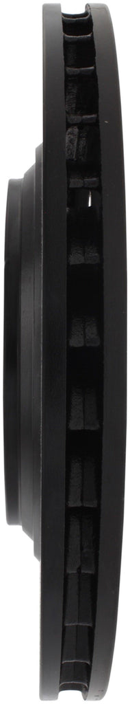 StopTech Power Slot 94-04 Ford Mustang Front Left Slotted Rotor - Corvette Realm