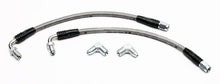 Load image into Gallery viewer, Wilwood Flexline Kit 65-82 Corvette Rear w/ SL4 Caliper - Corvette Realm
