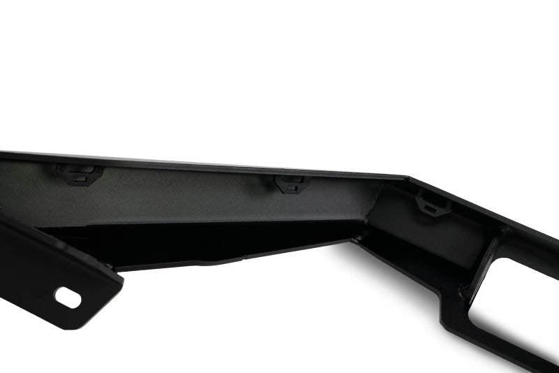 DV8 Offroad 21-22 Ford Bronco Factory Modular Front Bumper Bull Bar - Corvette Realm