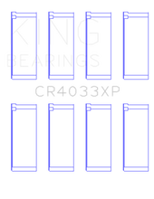 Load image into Gallery viewer, King Honda F20C/F22C/97-01 H22A4 Rod Bearing Set - Size +0.25mm