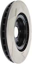 Load image into Gallery viewer, StopTech 12-13 Jeep SRT8 Front Right Slotted Sport Brake Rotor - Corvette Realm