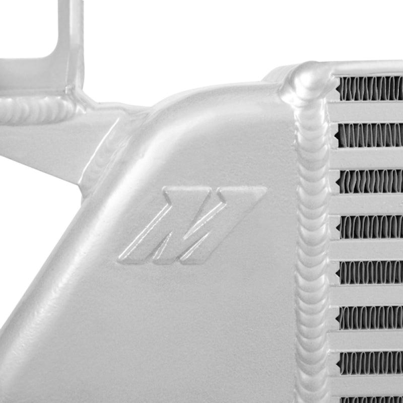 Mishimoto 03-07 Ford 6.0L Powerstroke Intercooler (Silver) - Corvette Realm