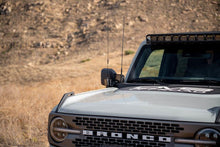 Load image into Gallery viewer, DV8 Offroad 2021 Ford Bronco A Pillar Dual Light Pod Drop Mounts - Corvette Realm