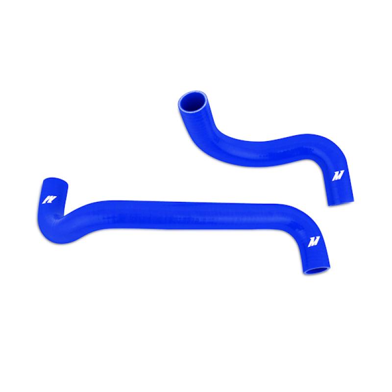 Mishimoto 05-06 Pontiac GTO / 05-07 Vauxhall Monaro VXR Blue Silicone Radiator Hose Kit - Corvette Realm