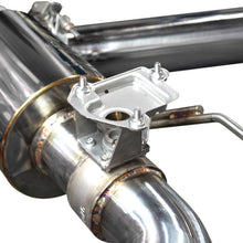 Load image into Gallery viewer, Injen 20-21 Toyota Supra 3.0L Turbo 6cyl SS Cat-Back Exhaust w/ Carbon Fiber Tips - Corvette Realm