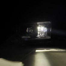 Load image into Gallery viewer, AlphaRex 07-13 Toyota Tundra/08-17 Toyota Sequoia G2 PRO-Series Projector Headlights Alpha-Black - Corvette Realm