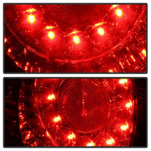 Load image into Gallery viewer, Spyder Acura RSX 02-04 LED Tail Lights Red Clear ALT-YD-ARSX02-LED-RC - Corvette Realm