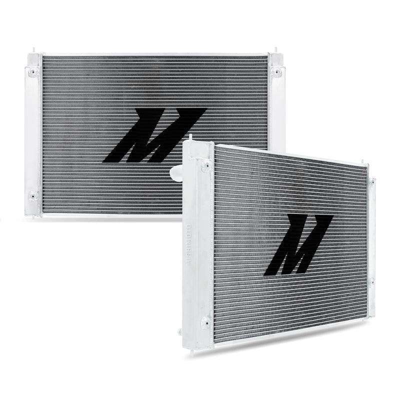 Mishimoto 09-20 Nissan 370Z Aluminum Radiator (AC Removal) - Corvette Realm