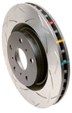 DBA 2013-2014 Corvette C7 - Base / Z51 Rear T3 4000 Series Uni-Directional Slotted Rotor