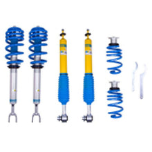 Load image into Gallery viewer, Bilstein B14 2006 Audi A6 Base Front and Rear Suspension Kit - Corvette Realm