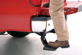 AMP Research 19-22 Ram 1500 (Excludes TRX Model) DT BedStep - Black - Corvette Realm