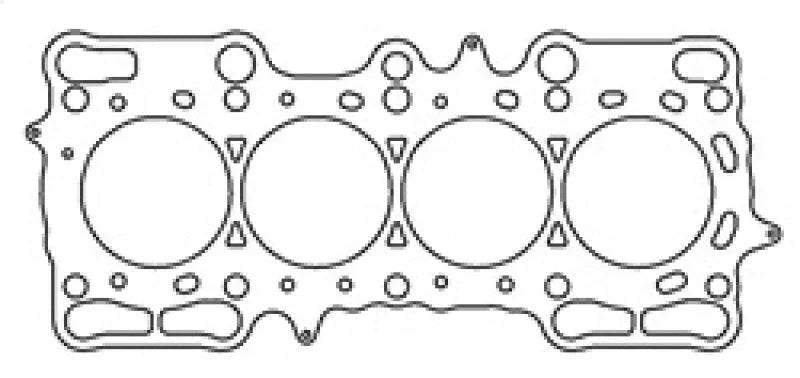 Cometic Honda Prelude 87mm 97-UP .040 inch MLS H22-A4 Head Gasket - Corvette Realm