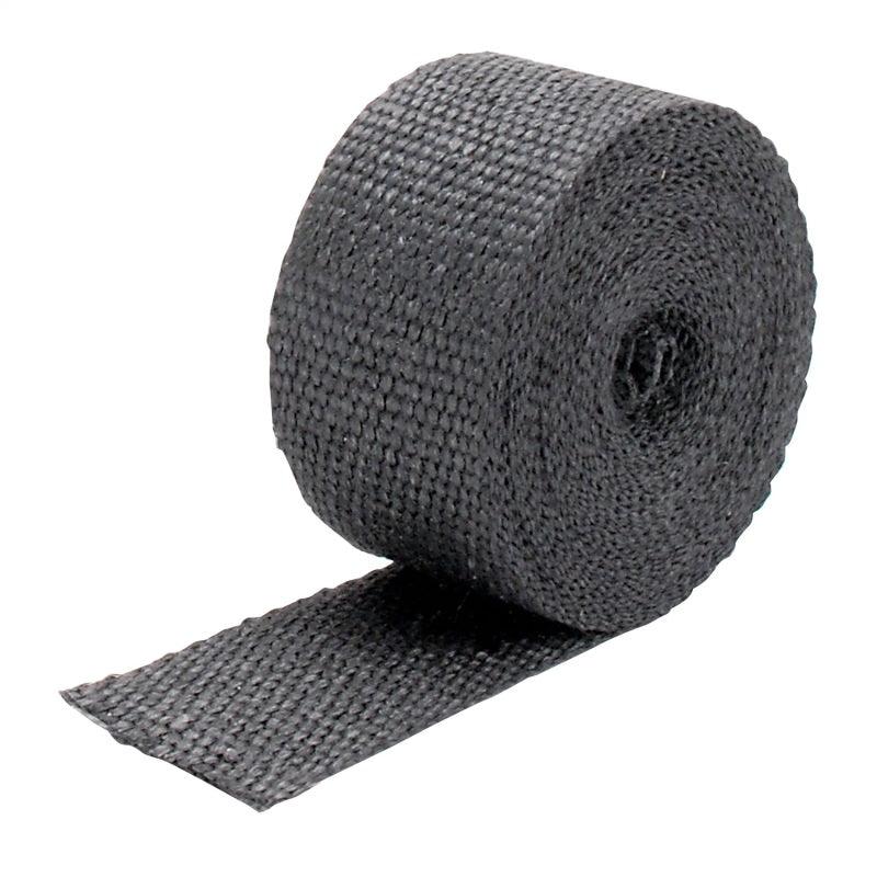 DEI Exhaust Wrap 2in x 25ft - Black - Corvette Realm