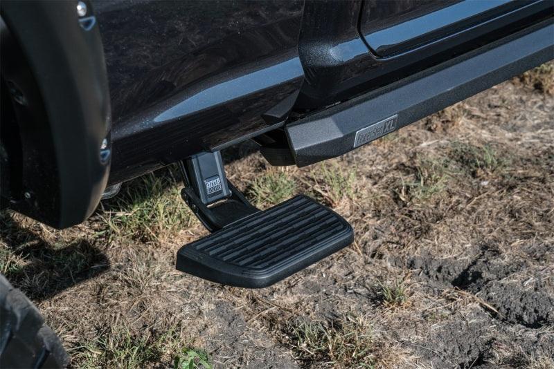 AMP Research 2014-2017 Dodge Ram 2500/3500 DS BedStep2 - Black - Corvette Realm