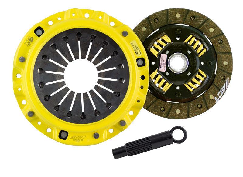 ACT 2000 Honda S2000 HD/Perf Street Sprung Clutch Kit - Corvette Realm