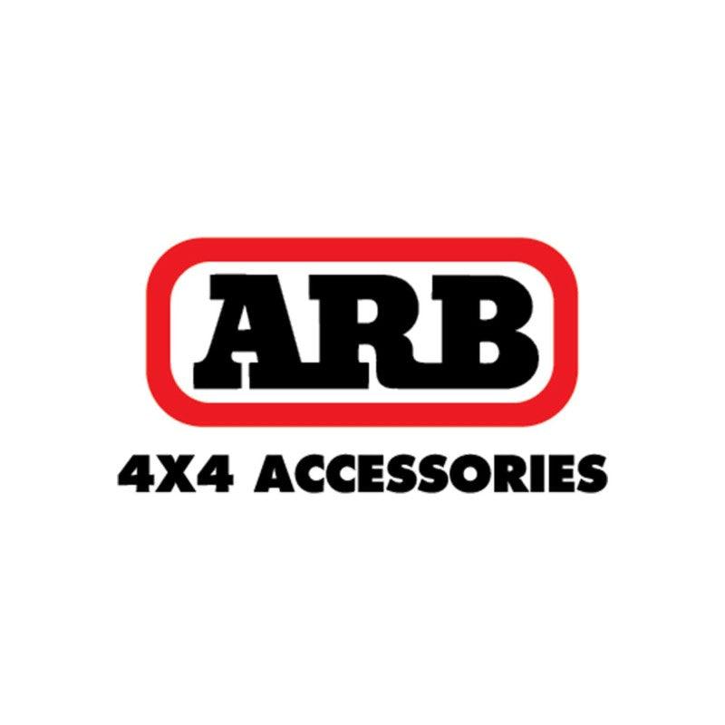 ARB BASE Rack Mount Kit with Deflector - For 1770040 - Corvette Realm