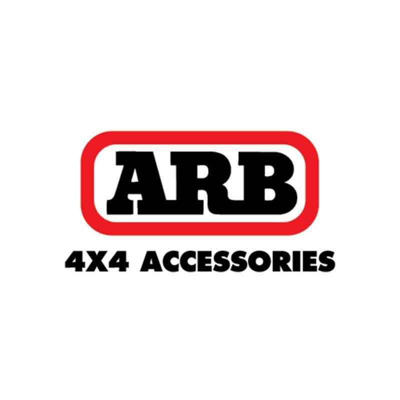 ARB Base Rack Mount Vehicle-Specific - For Use w/ Base Rack 1770040 - Corvette Realm