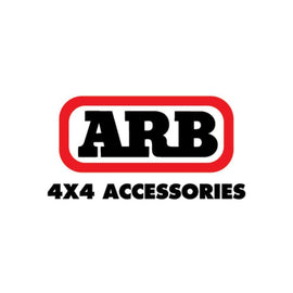 ARB Diff Cover Blk Nissan M226 - Corvette Realm