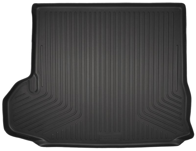 Husky Liners 2014 Toyota Highlander WeatherBeater Black Rear Cargo Liner - Corvette Realm