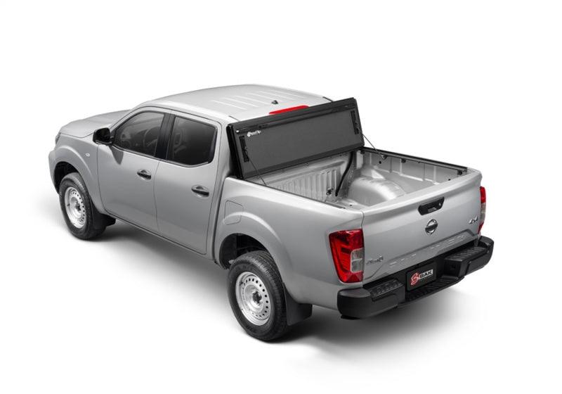 BAK 2022 Nissan Frontier 5ft Bed BAKFlip MX4 Matte Finish - Corvette Realm