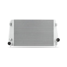 Load image into Gallery viewer, Mishimoto 17-19 GM 6.6L L5P Duramax Intercooler - Silver - Corvette Realm