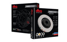 Load image into Gallery viewer, DBA 02-05 RSX (Type S) / 06-07 Civic Si 2.0L Front Slotted 4000 Series Rotor
