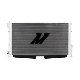 Mishimoto 2022+ Subaru BRZ / Toyota GR86 H4 2.4L Performance Aluminum Radiator - Corvette Realm