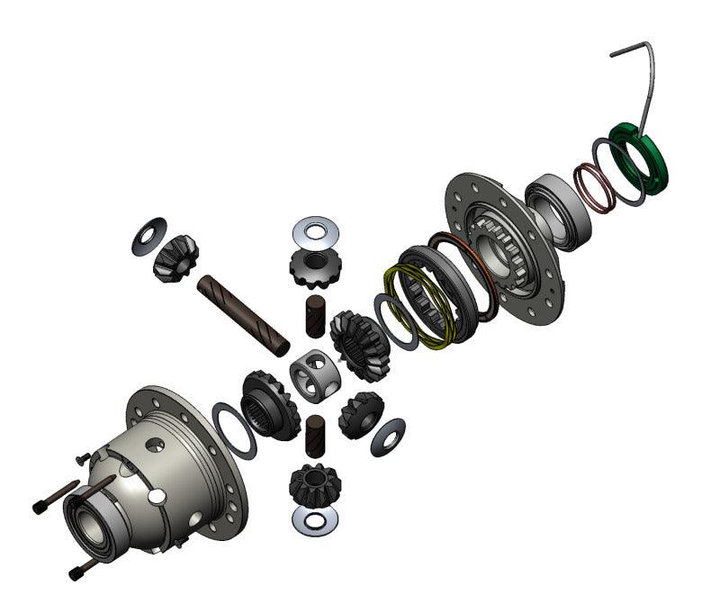 ARB Airlocker AAM 925/950 33 Spline - Corvette Realm