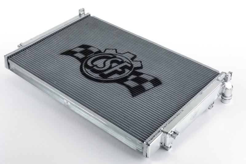 CSF 2015+ Volkswagen Golf/GTI (VAG MQB) Triple-Pass Radiator - Corvette Realm