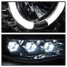 Load image into Gallery viewer, Spyder Dodge Ram 1500 02-05/Ram 2500 03-05 Projector Headlights LED Halo LED Chrm PRO-YD-DR02-HL-C - Corvette Realm