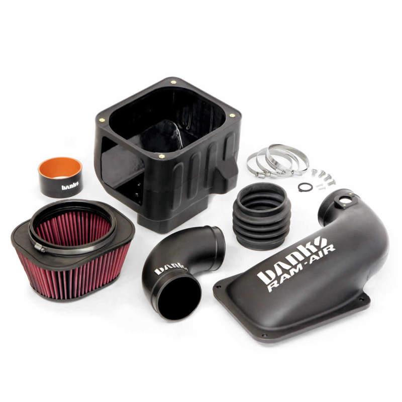 Banks Power 15 Chevy 6.6L LML Ram-Air Intake System - Corvette Realm